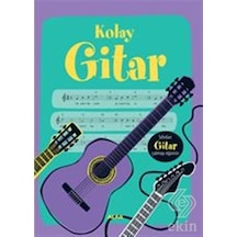 Kolay Gitar- Alfa Yayıncılık