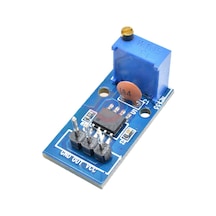 Ne555 Ayarlanabilir Direnç Frekansı Atım Jeneratörü Modül Arduino