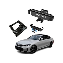 Bmw 3 Serisi Araca Özel Cep Telefon Tutacağı Robotik Oynar Başlıklı 2023 Sonrası Profesyonel Ürün Siyah