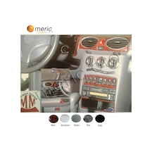Meriç® Mercedes A Serisi Ön Torpido Kaplama 12 Parça 1997-2001 (530156764)