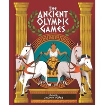 The Ancient Olympic Games Kapak Değişebilir