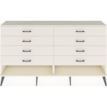 Arges Konsol 8 Çekmeceli 176x30x99 Aytaşı-aytaşı Aytaşı-aytaşı