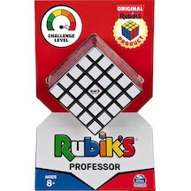 Professor Vıp Orıgınal Lıcensed Rubiks Cube 5x5 Orjinal Lisanslı Rubiks Küp 5x5 Zeka Küpü 5x5 Küp