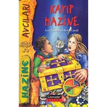 Kayıp Hazine - Brenda Cantell -  Lisa Thompson - Literatür Çocuk