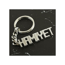 Hamiyet - 877 - - Novapazr - İsimli Anahtarlık- Çok Renkli