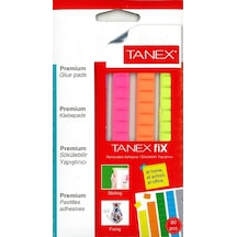Tanex Fix 50 G Yapıştırıcı Karışık