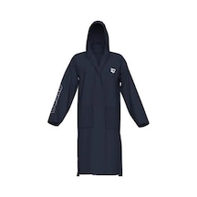 Zeal Robe/navy-whıte Yetişkin Bornozu 009034710 Lacivert Lacivert