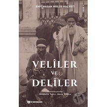 16. ve 17. Asırlarda Yaşayan Veliler ve Deliler  - Enfi Hasan Hulüs Halveti  - H Yayınları