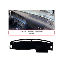 TOYOTA Carina II (1988-1992) TORPİDO KORUMASI / HALISI / ÖRTÜSÜ / KILIFI