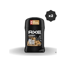 Leather Cookies Etk Stick 50 Ml - 2 Adet