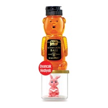 3 Adet Origin Ayıcık Süzme Çiçek Balı 340 G