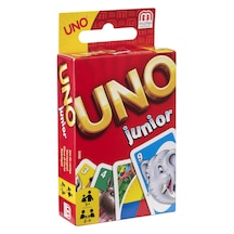 Uno Junior Oyunu 3 Yaş Unojunior