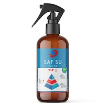 Saf Su Distile Saf Su - 0 Ppm Tip Iı 500 Ml