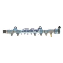 Bosch 0445214194 Common Rail Yakıt Raili Fiat Fiorino, Doblo, Punto, Opel Corsa D 1.3 Multijet Cdtı