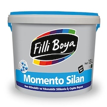 Filli Boya Momento Silan Silikonlu Iç Cephe Boyası 15 Lt