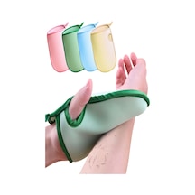 Mucit Home Ele Geçmeli Vücut Kesesi Cilt Temizleyici Ölü Deri Sökücü Giderici Kese Lif Banyo Hamam Kesesi