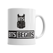 Bts Begins Kupa Bardak Porselen No35470 Karışık