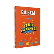 4. Sınıf Bilsem Hazırlık Şekil Yetene
