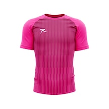 Raru Erkek T-Shirt Nıteo Fuşya