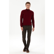 U.s. Polo Assn. Erkek Kahverengi Pantolon Jean 50310334-dn0031 Kahverengi