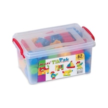 Maxi Tiktak Blok 62 Parça