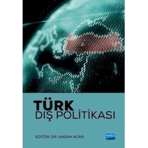 Türk Dış Politikası- Nobel Akademik Yayıncılık
