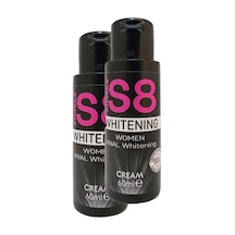 Stımul8 2 Adet Kadın Erkek Renk Ton Kremi Analbölge Kremi 60 Ml