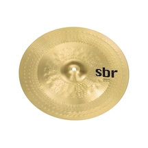Sabian Sbr1616 Sbr Chinese Zil 16 İnç Pirinç Alaşım - Trashy