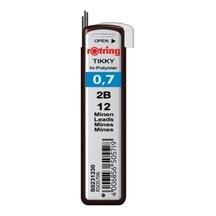 Versatil Kalem Ucu - 2b 0.7mm, 10 Adet