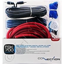 Öztürk Elektronik-Audison Connection Fsk 700