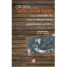 Çok Değil, Güzel Yazan Yaşar - Qhdh-610122