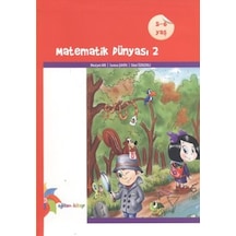 Matematik Dünyası 2 - Prof. Dr. Meziyet Arı -  Sibel Özkızıklı - Eğiten Kitap