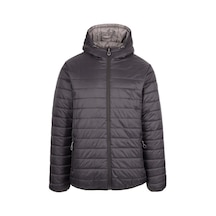 Trespass Majkcatr0025 Senby Male Reversible Black Erkek Outdoor Ceket 001