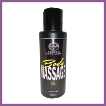 Bezos Süper Bodylube Body Massage Oil Natural 100 Ml / Kokusuz Tatsız Sade Vücut Masaj Yağı 100 Ml Rengaren