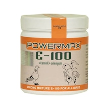 Powermax E100 E Vitamini Selenyum