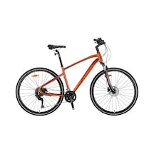 Kron Tx 300 - 28" Trekking - 18' - 18 Vites - H.dısc - Bakır - Kahverengi Krn25-135