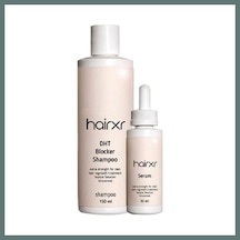 Bezos Hairxr Hairxrl Saç Şampuanı 150 Ml + Serum 30 Ml Ventra