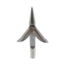 Bullshark Power Çift Kanatlı Zıpkın Şiş Ucu