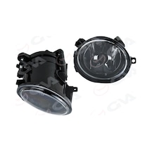 Sis Farı Sağ Düz Cam M Tech Bmw E39 E46 97 05 63177894018