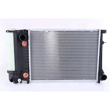 Bmw 318i E30 Motor Radyatoru 1987-1990 M40b18 Nıssens 60703a