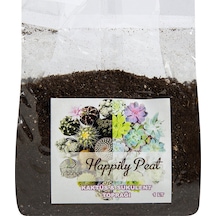İyibahçe Happily Peat Kaktüs Sukulent Toprağı 1 L Diğer