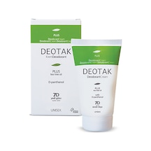Deotak Krem Deodorant Plus 35 Ml 5 Adet