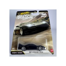 Fast & Furious 2003 Honda Nsx Type-r Premium Model Araba