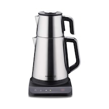Prosense Elektrikli Çaydanlık Inox A852-02 Diğer