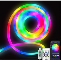 Horoz Capıtal-5 Rgb Neon Smart Kit Rgb Neon Led 5 Metre Set