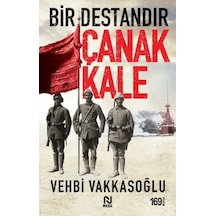 Bir Destandır Çanakkale - Kyut-773990