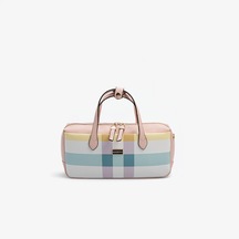 Kadın Silver & Polo Sp1276-m71 Sılver Polo El Çantası Lila-pembe