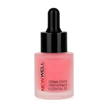 Derma Cover Prep+primer Oil Aydınlatıcı Baz Serum 20ml