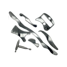 Graston 7 Parçalı Büyük Set Masaj Aleti Model 3