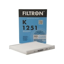 Ford B-max 1.6tdci 2012-2015 Fıltron Polen Filtresi